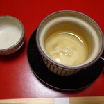 あさば - ゆばむし   お出汁絶品