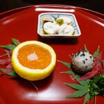 あさば - クモコの 季節です  とろけます 