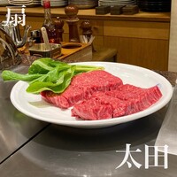 ステーキ屋 扇 - 