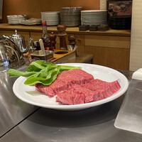 ステーキ屋 扇 - 
