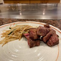 ステーキ屋 扇 - 