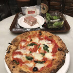 ピッツェリア ブラチェリア チェザリ - 