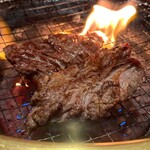 テーブルオーダーバイキング 焼肉 王道 - 