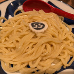 フジヤマ55 ミッドランドラーメンスタンド - 麺