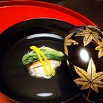 あさば - 蟹が ぎゅっ と つまって 蟹だんご でした    ( ☆∀☆)