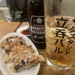 Sajisutando - 焼き餃子