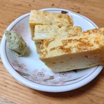 本種 - いただいた厚焼き