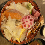 Uogashinosushi Ebisu - 