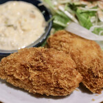 波へい - 広島県産大粒カキフライ