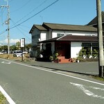 女騎士館 - お店の外観