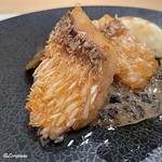 和海味処 ふう鈴 - 甘鯛の鱗焼き