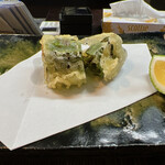 Tempura rindou - 