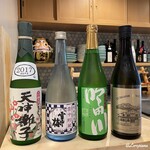 Wami Ajidokoro Fuurin - 酒好きのツボを抑えた日本酒