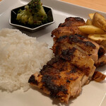 おにぎりカフェ&BAR 一粒万倍 - 