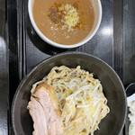 Tsukemen Doden - カレーつけ麺