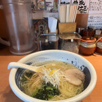 Oreryuu Shio Ramen - 