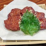 Osaku - 手造りさつま揚げ