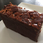 兎月 - 端は切った特権、チョコがけ