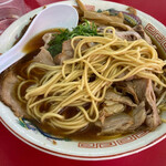 Tonsaikan - 旭系共通の動物園スープ