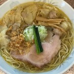 ラー麺専門店 こしがや - 