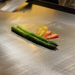 池袋 鉄板焼き Sublime - 