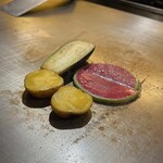 池袋 鉄板焼き Sublime - 