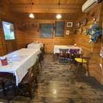 パスタフレンド - 店内入り口側