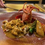 池袋 鉄板焼き Sublime - 