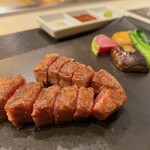 池袋 鉄板焼き Sublime - 