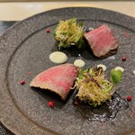 池袋 鉄板焼き Sublime - 