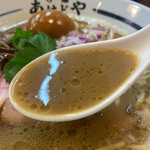 らー麺 あけどや - 