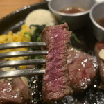 Steak House Mahou No Ranpu - ランプステーキランチ
