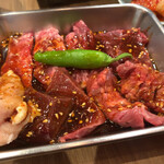 Yakiniku Kokokara Rea - 