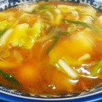 Chinrai - 広東麺