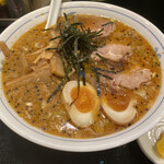 漢方ラーメン 渡辺 - 