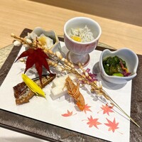 梅田 鮨 よこ田 - 