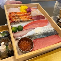 梅田 鮨 よこ田 - 