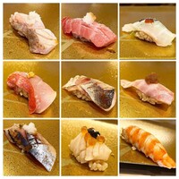 梅田 鮨 よこ田 - 