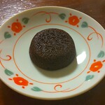 ブールミッシュ - 『チョコオレンジケーキ』