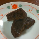 ブールミッシュ - 『チョコオレンジケーキ』