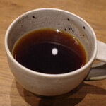 BERTH COFFEE ROASTERY Haru - CHAINA DEHONG(700円) 後頭部がほぐれるおいしさ