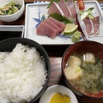 御食事処 あしずり - 