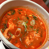 焼肉冷麺 ユッチャン 北新地店 - 