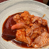 焼肉冷麺 ユッチャン 北新地店 - 