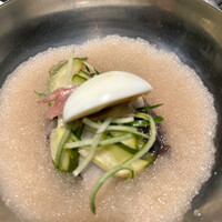 焼肉冷麺 ユッチャン 北新地店 - 