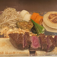 ビフテキのカワムラ 神戸本店 - 