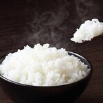 white rice