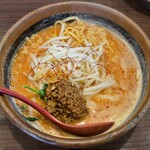 Membatadokoroshouten - 北海道辛味噌ラーメン