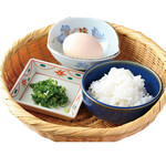 Added rice porridge set for pot