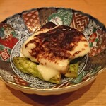 Shutei Zorome - アスパラチーズ焼き